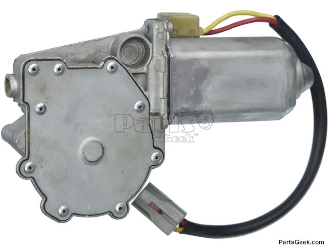 thumbnail image 2 of Power Window Lift Motor For Ford F-Series 1990-1996 – F-150/F-250/F-350 – LH/RH Front/Rear 2 of 5