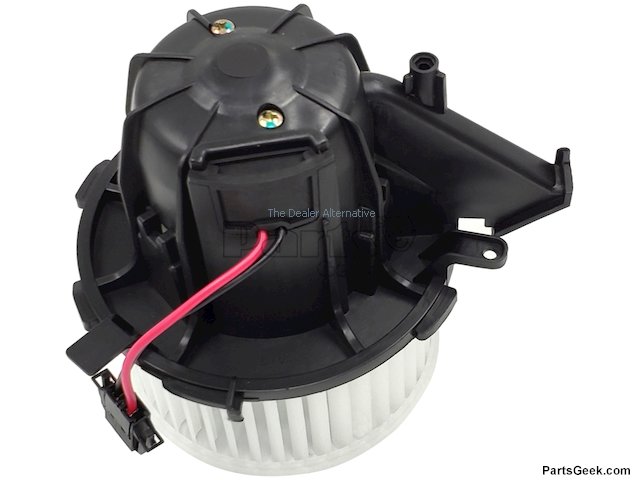 2015 audi q7 blower motor