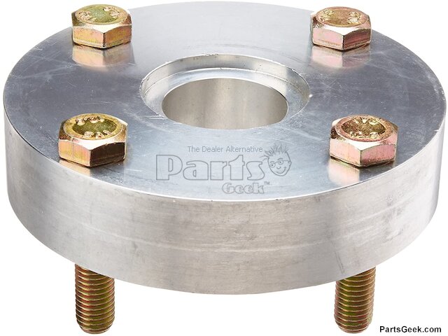 99 1999 Ford F250 Super Duty Drive Shaft Spacer Driveshaft Axle 