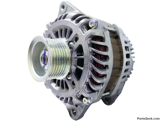 13 2013 Infiniti JX35 Alternator - Engine Electrical - AC Delco, API