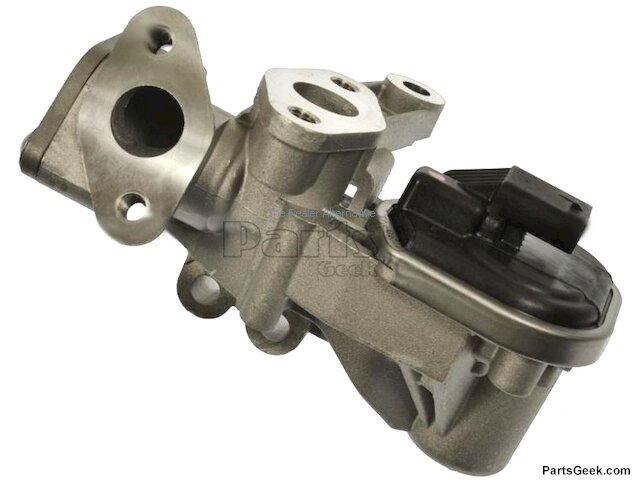 Hyundai Ioniq EGR Valve - EGR Valves - Standard Motor Products - 2018 ...