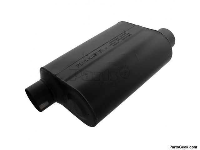 chevy 6.0 muffler