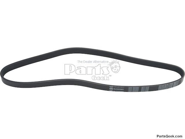 04 2004 Toyota Sienna Multi Rib Belt Drive Belts AC Delco API Bando ContiTech Dayco 