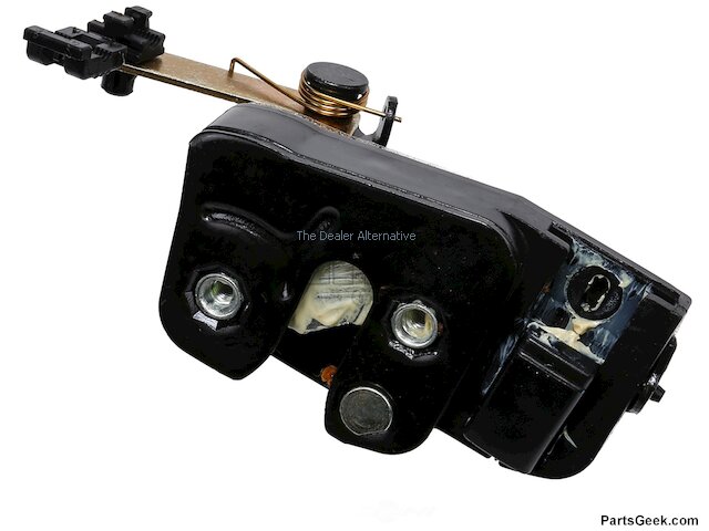 Chevrolet C1500 Door Latch Assembly - Door Lock - Replacement Dorman ...