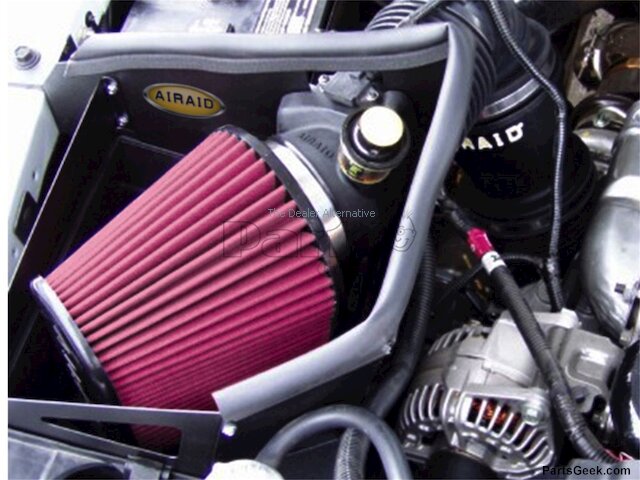 05 2005 Dodge Ram 2500 Cold Air Intake - Air Intake - AFE, Airaid, BBK