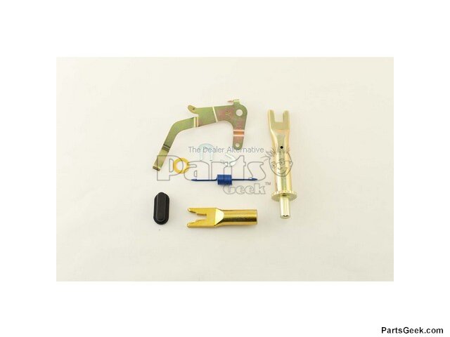 06 2006 Toyota Tundra Drum Brake Self Adjuster Repair Kit - Brake