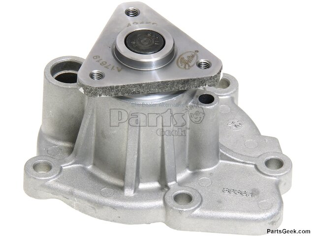 Hyundai Sonata Water Pump - Water Pumps - Replacement Airtex GMB ...