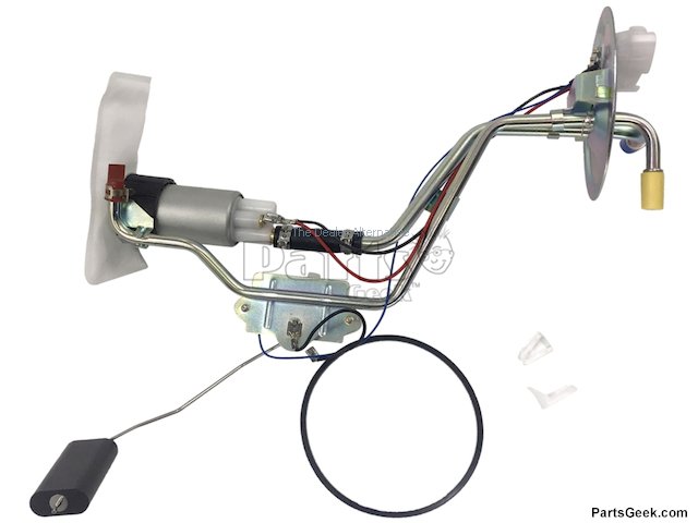 Ford Ranger Fuel Pump Relay - Electric Fuel Pump Relay - Replacement