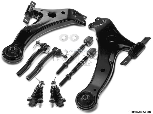 07 2007 Toyota Camry Control Arm - Suspension - AC Delco, ACKOJA, API ...