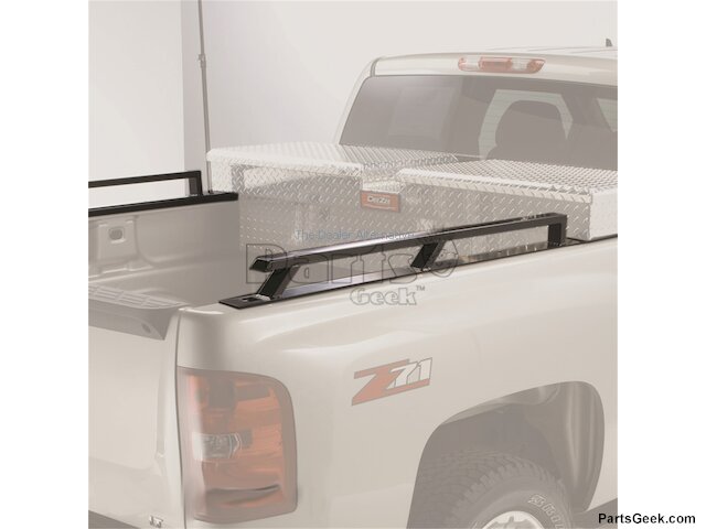 25 2025 GMC Sierra 2500 HD Bed Side Rail - Body Mechanical & Trim ...