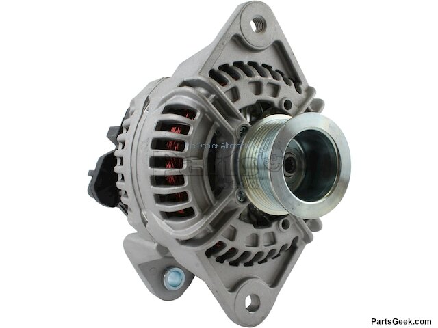 19 2019 Toyota Tacoma Alternator Engine Electrical BBB Industries Pure Energy PartsGeek