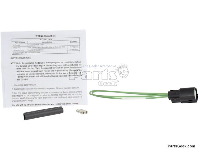 2021-2026 Ford F-150 & Bronco Raptor GEN 3 OEM Fog Plug N Play Conversion Harness 2021-2026 Ford F-150 & Bronco Raptor GEN 3 OEM Fog Plug N Play Conversion Harness