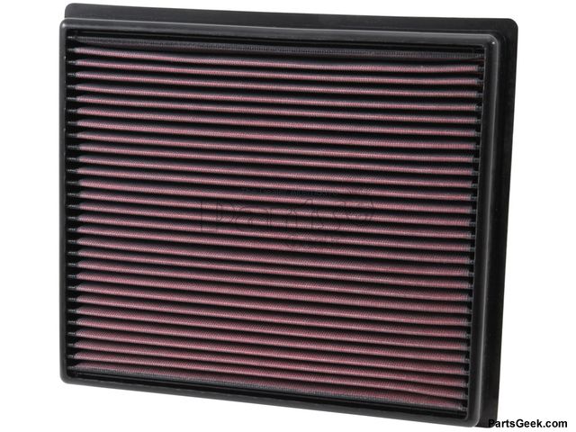 Toyota Tundra Air Filter - Filters - K&N WIX Beck Arnley Bosch Premium