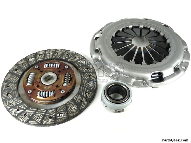 XClutch Stage 1 Organic Clutch Kit | Mitsubishi 3000GT/Stealth (XKMI25003-1A) main image 0