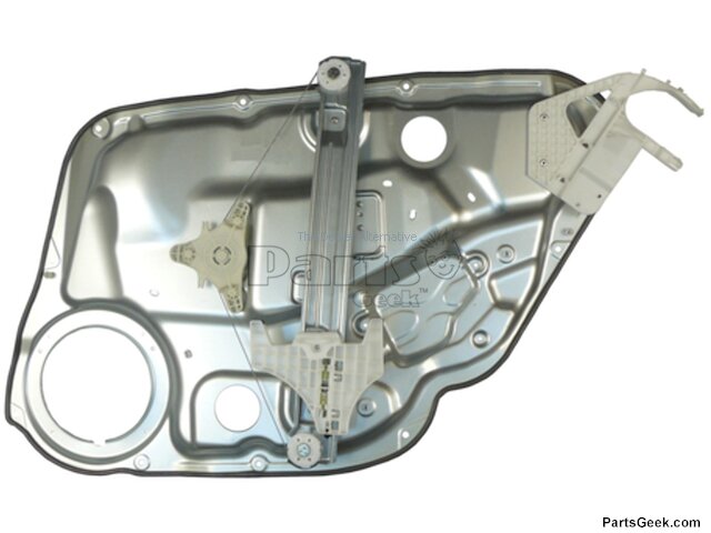 Hyundai Equus Window Regulator - Window Regulators - ACI Dorman - 2012 ...