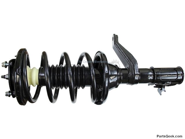 2004 honda element rear struts
