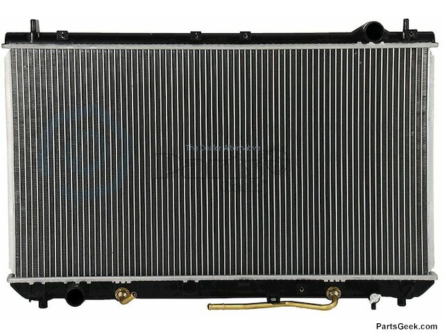 Радиатор camry 30