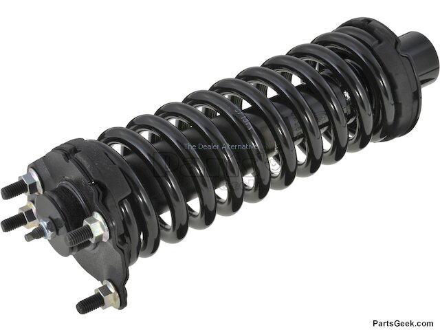 06 2006 Jeep Liberty Strut Assembly - Suspension - API, DIY Solutions