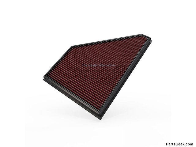 thumbnail image 2 of Service Champ AF5880 Air Filter For Cadillac CTS 2008-2014 - Direct Replacement 2 of 2