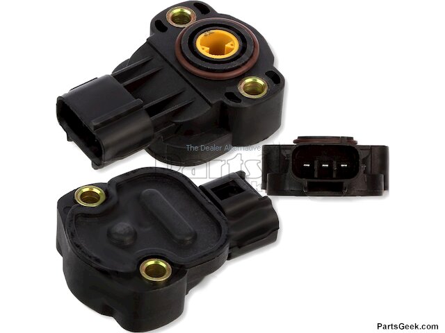 Dodge Avenger Throttle Position Sensor - Engine TPS - Mopar Standard