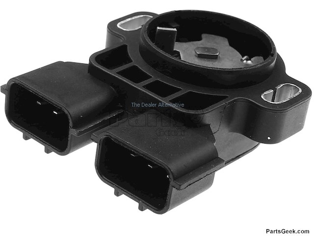 6-Pin Electronic Throttle Body Connector Pigtail For Nissan Xterra 2005-2015