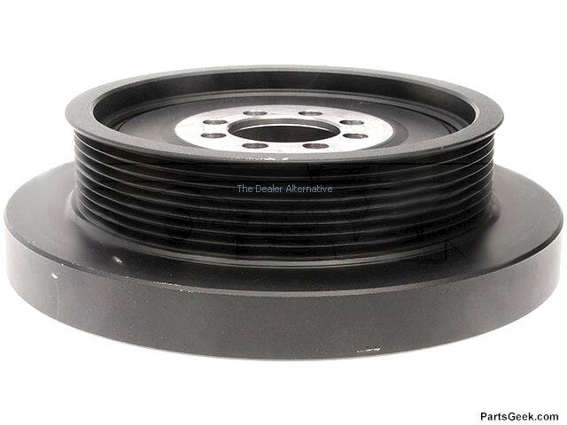 BMW Harmonic Balancer | 335d 328i 535i xDrive 535i - 2009 2010 2008 2011