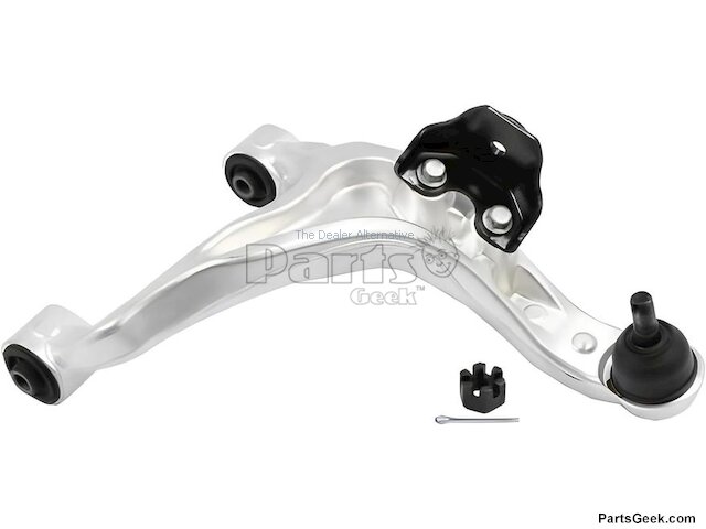 2007 Nissan Altima Lower Arm Rear Driver Lateral Control Rod 551A0-JA000