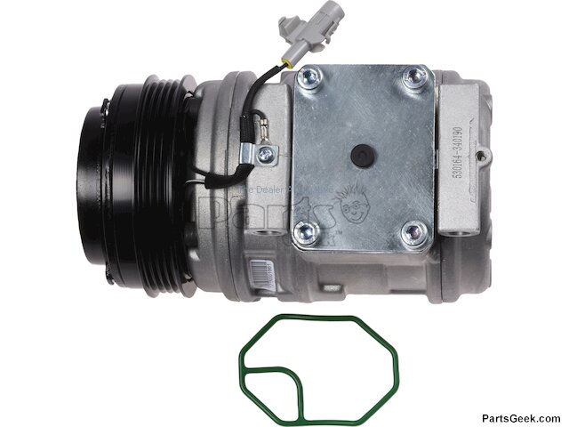 01 2001 Toyota Tacoma A/C Compressor - Climate Control - API, Autopart ...