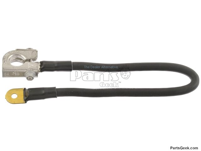 2014 Chevy Cruze Negative Battery Cable