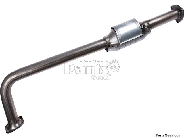 Rear Catalytic Converter For 2003-2005 Honda Civic Hybrid 1.3L - EPA Certified