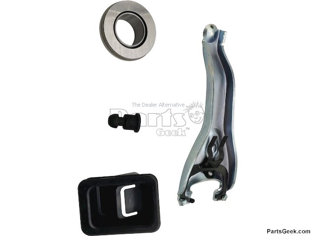Berliii Clutch Kit For GM 66-81 Camaro/Nova - Includes Fork, Bearing, Pivot Ball & Boot