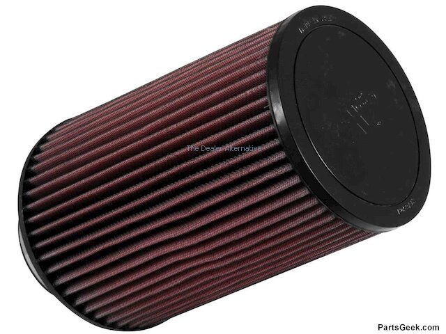 08 2008 Toyota Tundra Air Filter Housing - Air Intake - K&N - PartsGeek