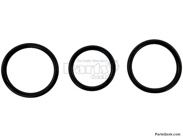 Kit De Joints Toriques Pour Durites De Refroidissement Ford F-150 2011-2018 - Réf. BC3Z-8590F - Neuf