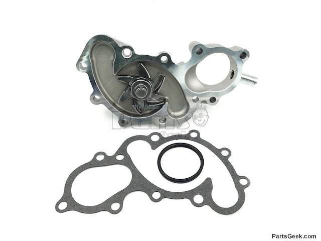 Toyota Tundra Water Pump - Water Pumps - Replacement Aisin Gates GMB