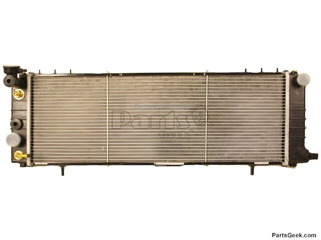 Jeep Cherokee Radiator - Auto Radiators - Action Crash Spectra Premium ...