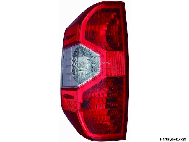 21 2021 Toyota Tundra Tail Light Assembly - Body Electrical - Action