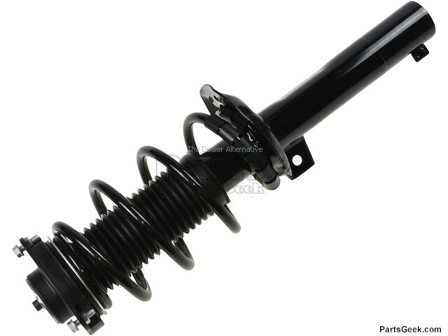 13 2013 Volkswagen Tiguan Strut Assembly - Suspension - API, Bilstein ...