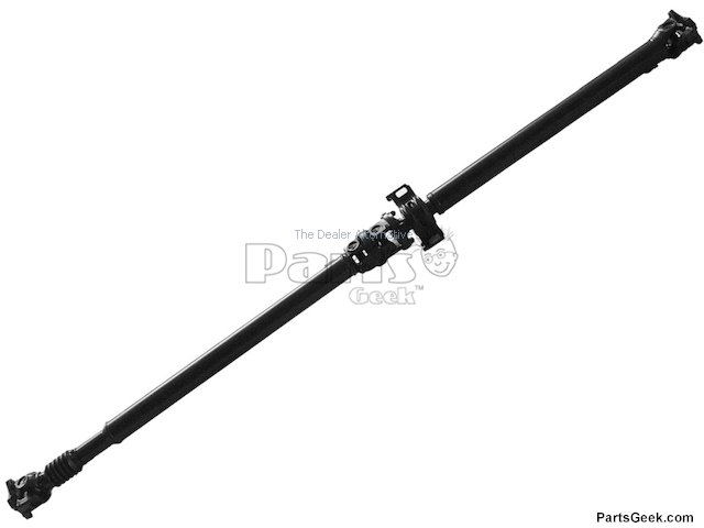 Toyota Tundra Driveshaft - Driveshafts - Replacement SKP Dorman A1