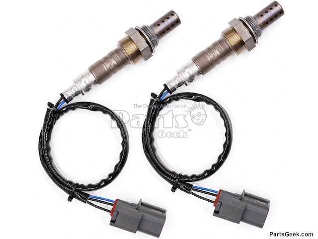 Honda Civic Oxygen Sensor - O2 Sensor - Replacement Denso Bosch NGK