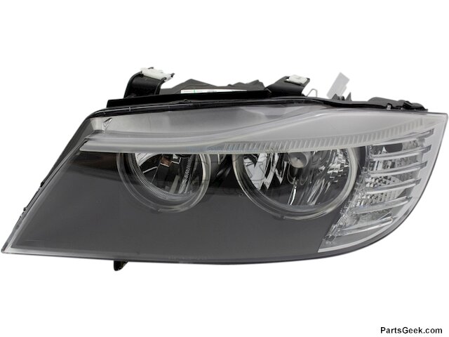 09 2009 BMW 328i Headlight Assembly - Body Electrical - Action Crash ...