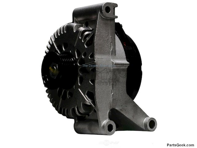 07 2007 Ford Five Hundred Alternator - Engine Electrical - AC Delco