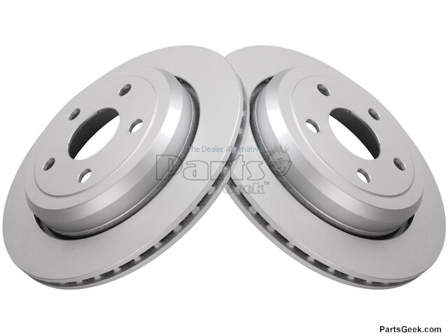 21 2021 Dodge Durango Brake Rotor - Brake - AC Delco, API, Advics ...