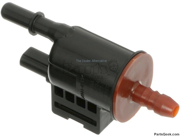Magneti Marelli Vacuum EVAP Fuel Purge Valve – Fiat 500 Punto Ford Ka II 1.2 – CK.0093753.A – Used