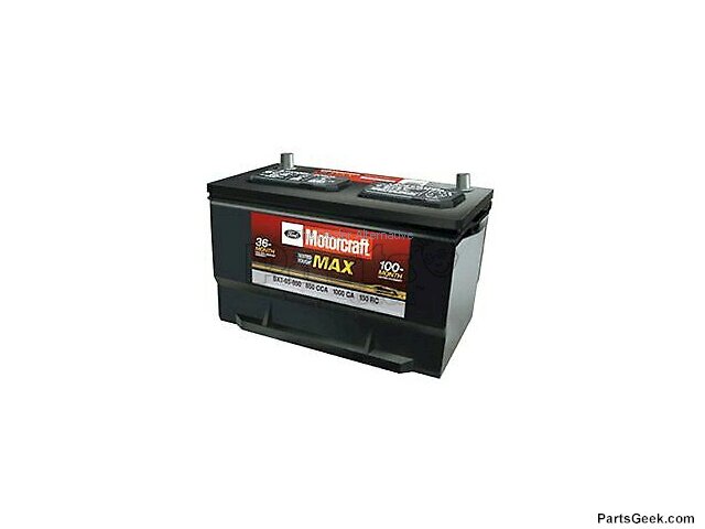 07 2007 BMW X5 Battery - Body Electrical - Bosch, Exide, Fullriver ...