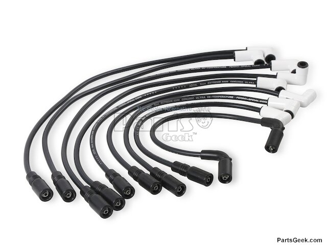 thumbnail image 2 of API Spark Plug Wire Set For 1992-1995 Chevy C1500 – 4.3L V6 – 17289ZX 2 of 4