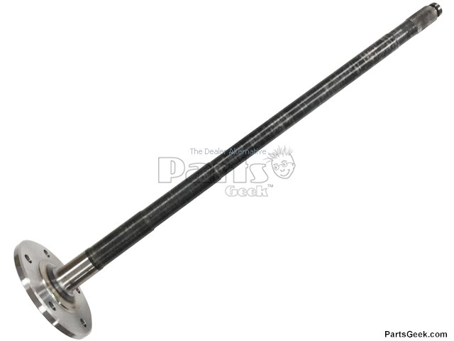 Ford Bronco Axle - Drive Axles - Replacement Dorman Spicer - 1996 1989