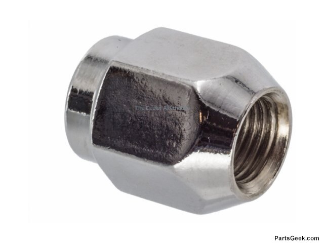 15 2015 Toyota Tundra Lug Nut - Body Mechanical & Trim - Dorman