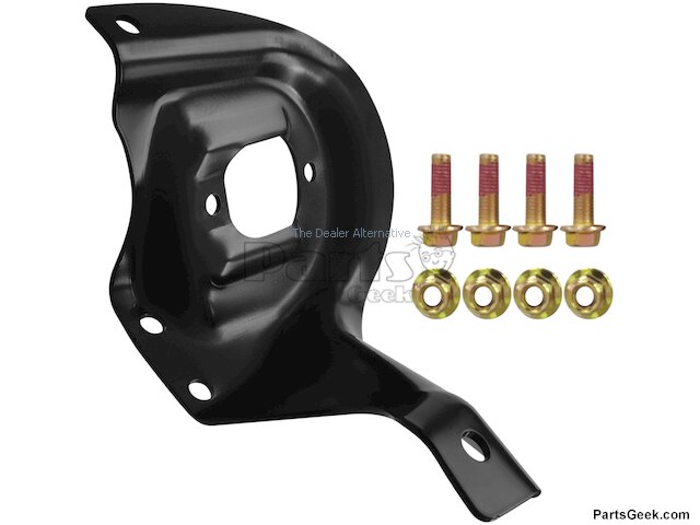 Greatparts Rear Upper Shock Mount Pair For GMC Chevrolet K1500 K2500 K3500 - 10-Year Warranty