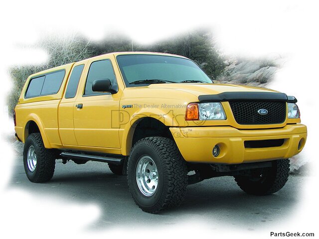 02 2002 Ford Ranger Body Lift Kit - Suspension - Daystar, Performance