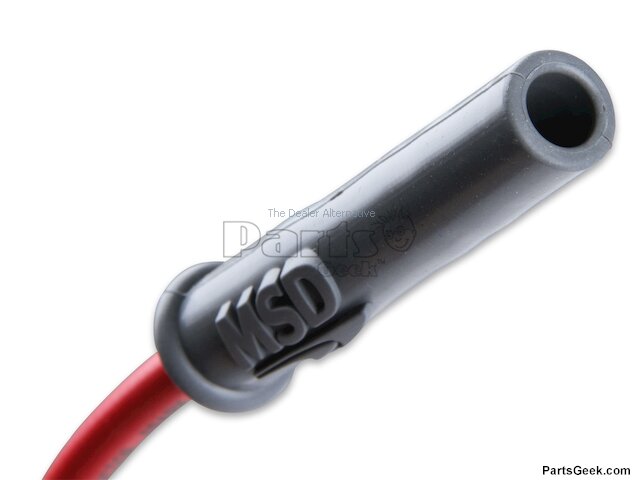 Pontiac Spark Plug Wires | GTO Grand Prix Firebird G6 - 2004 2006 1997 2002